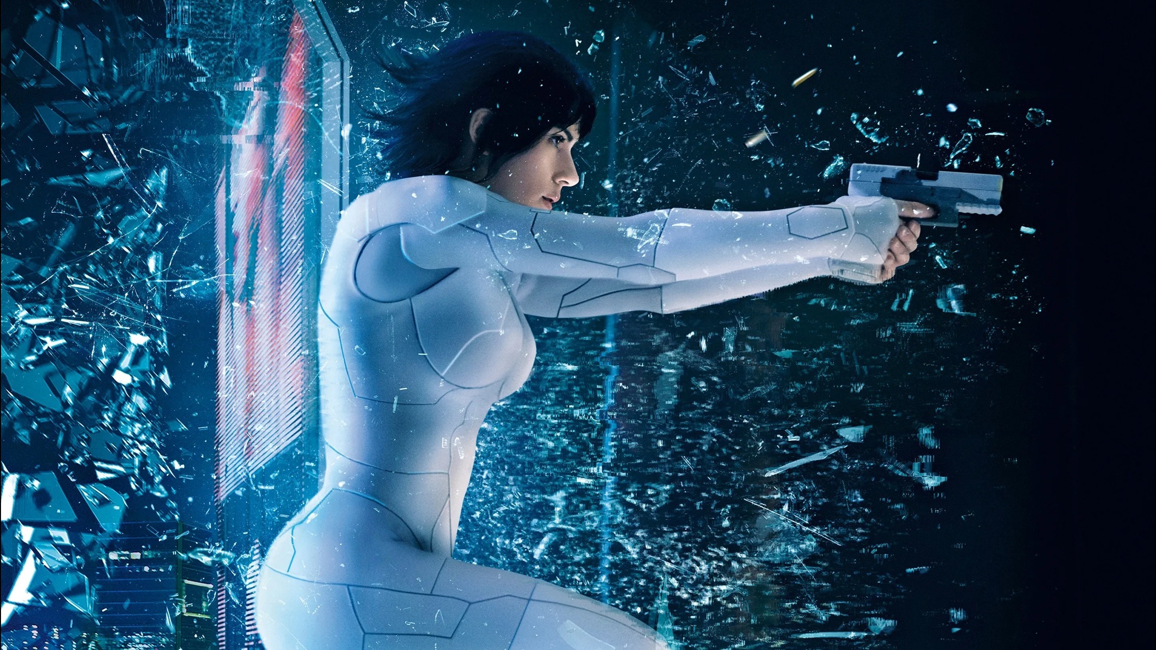 Cropped Ghost in the Shell