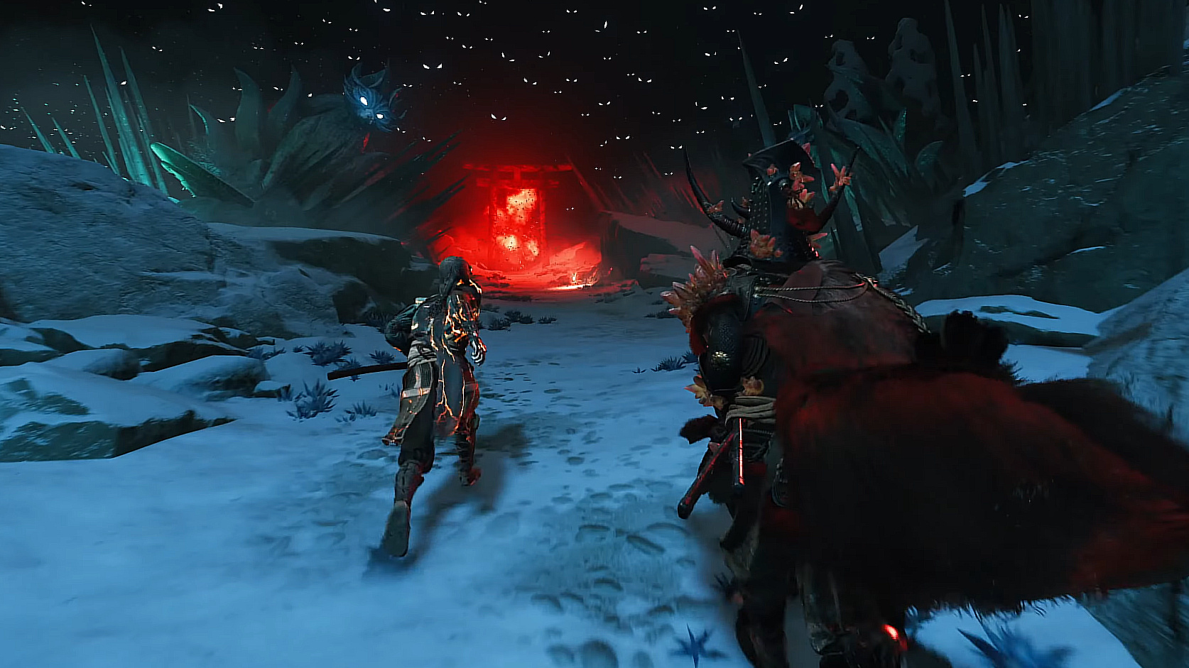 Cropped Ghost of Yotei Legends