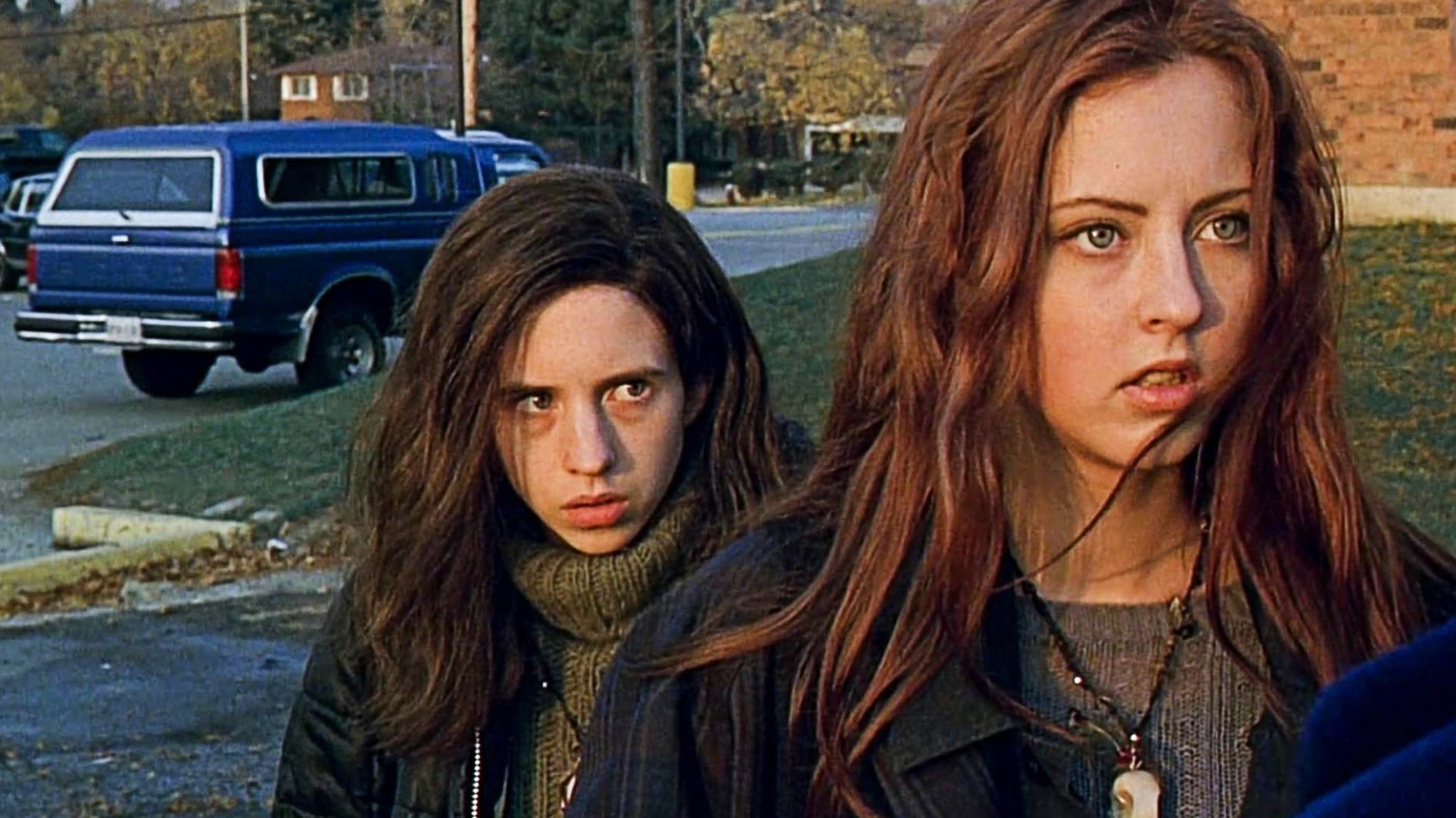 Cropped Ginger Snaps