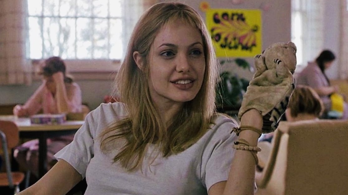 Cropped Girl Interrupted
