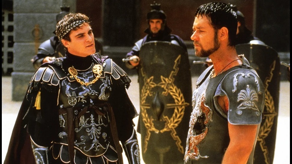Cropped Gladiator