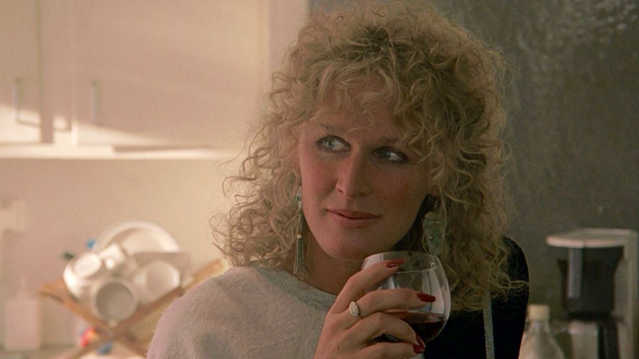 Cropped Glenn Close