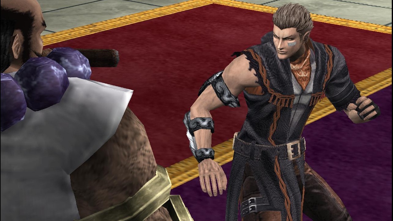 Cropped God Hand