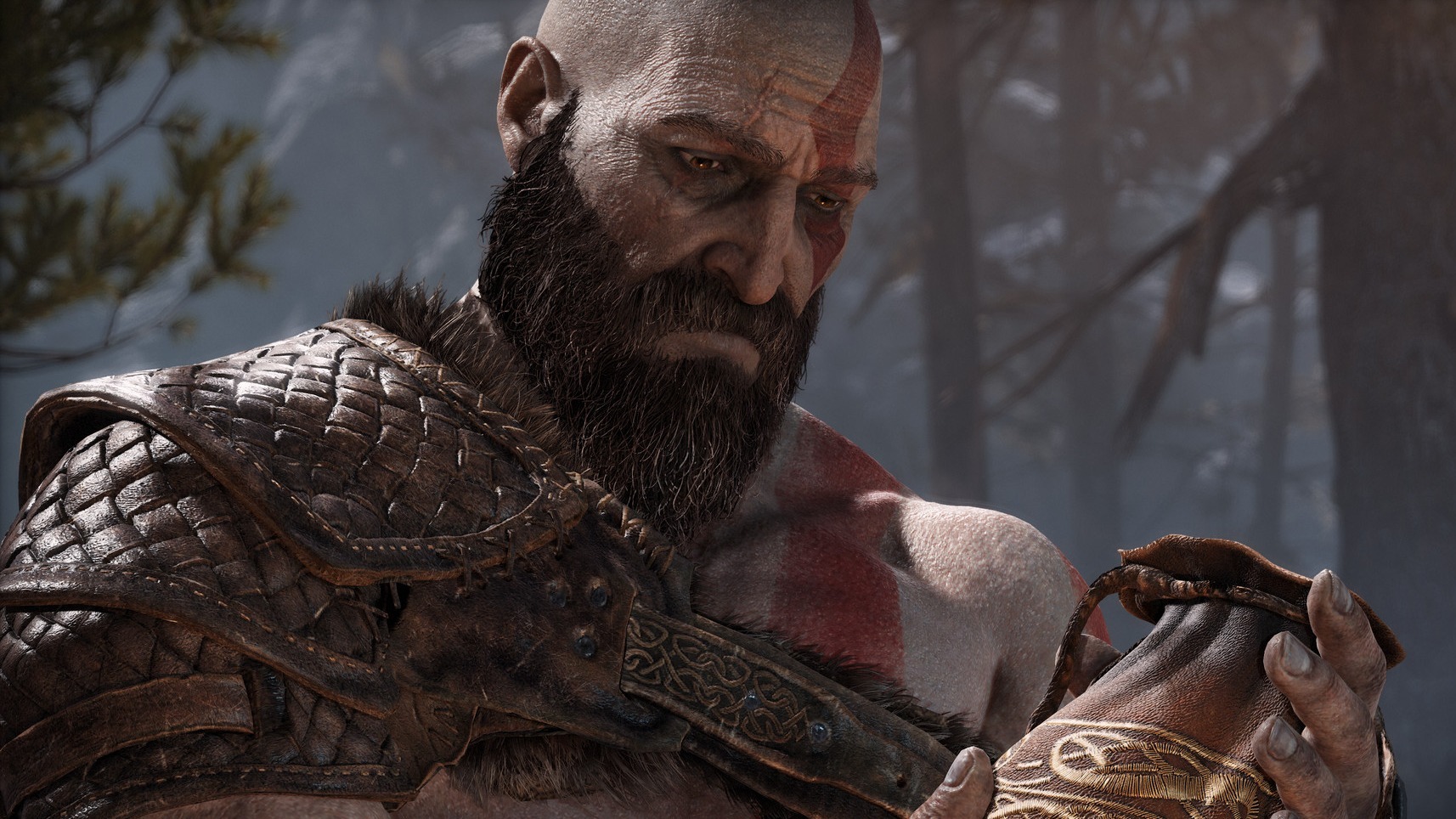 Cropped God of War