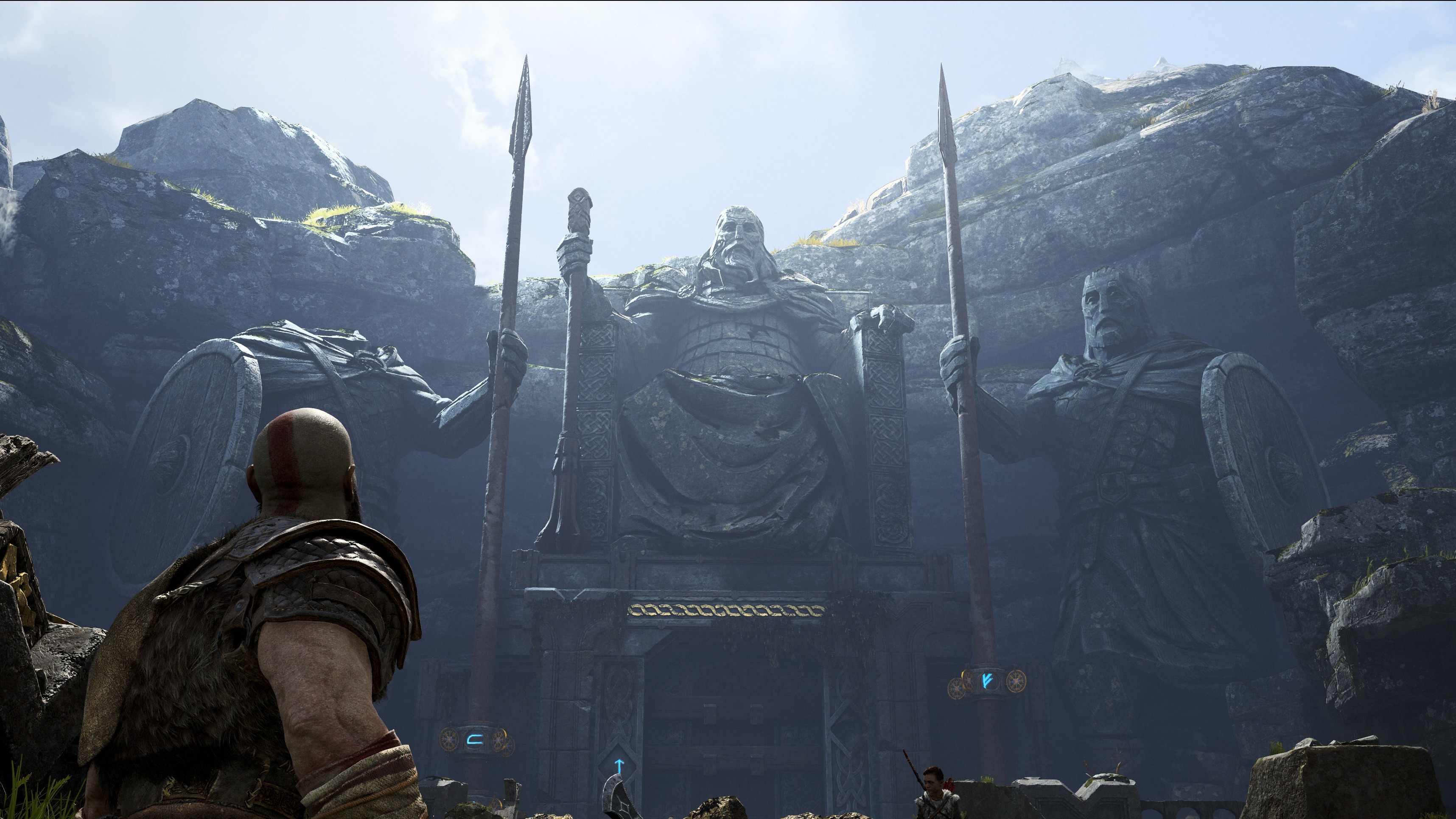 Cropped God of War