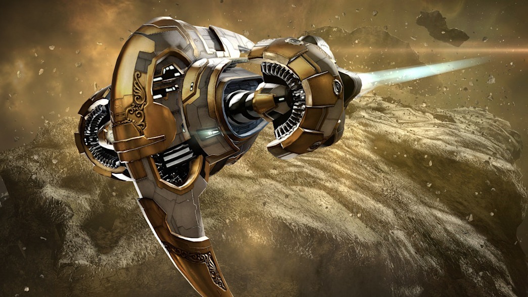 Cropped Gold Magnate Eve Online 33500