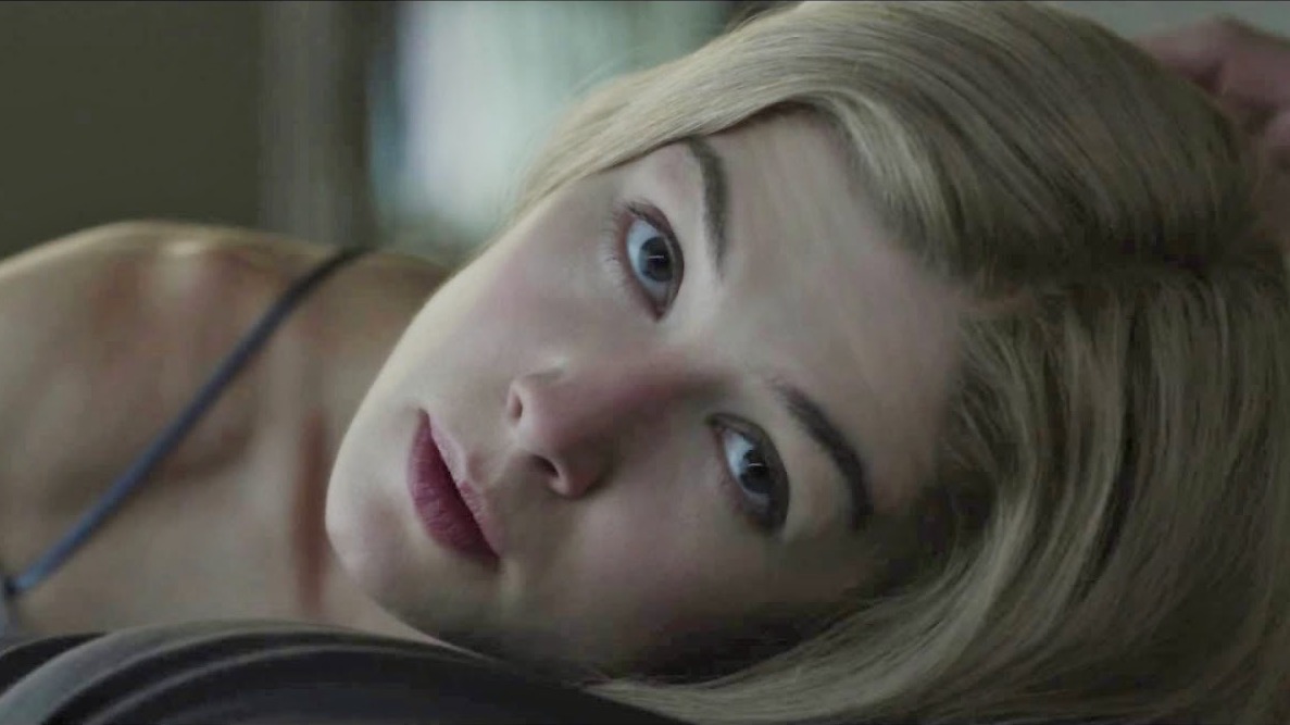 Cropped Gone Girl 2014 Amy Dunne