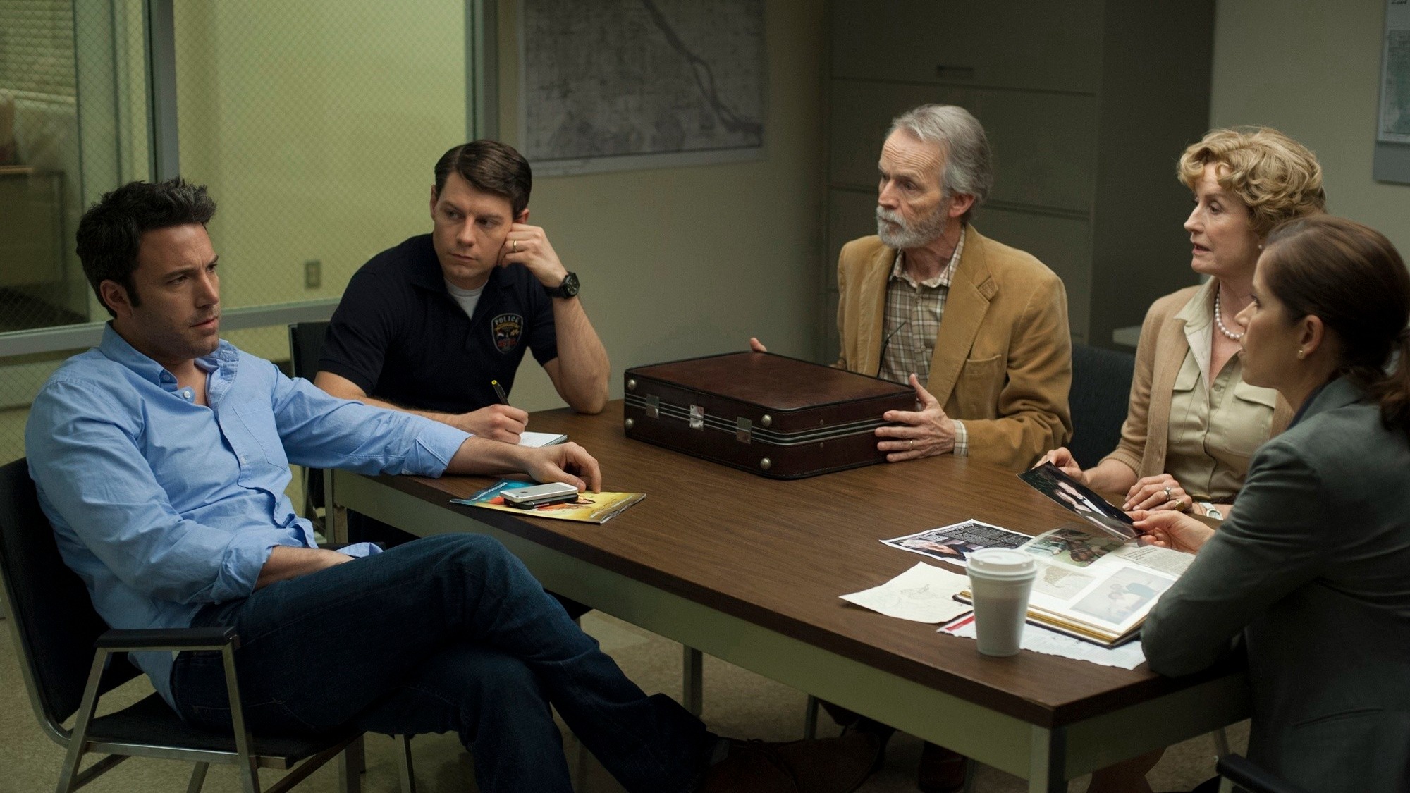 Cropped Gone Girl
