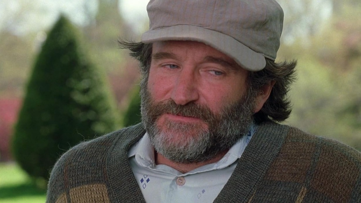 Cropped Good Will Hunting