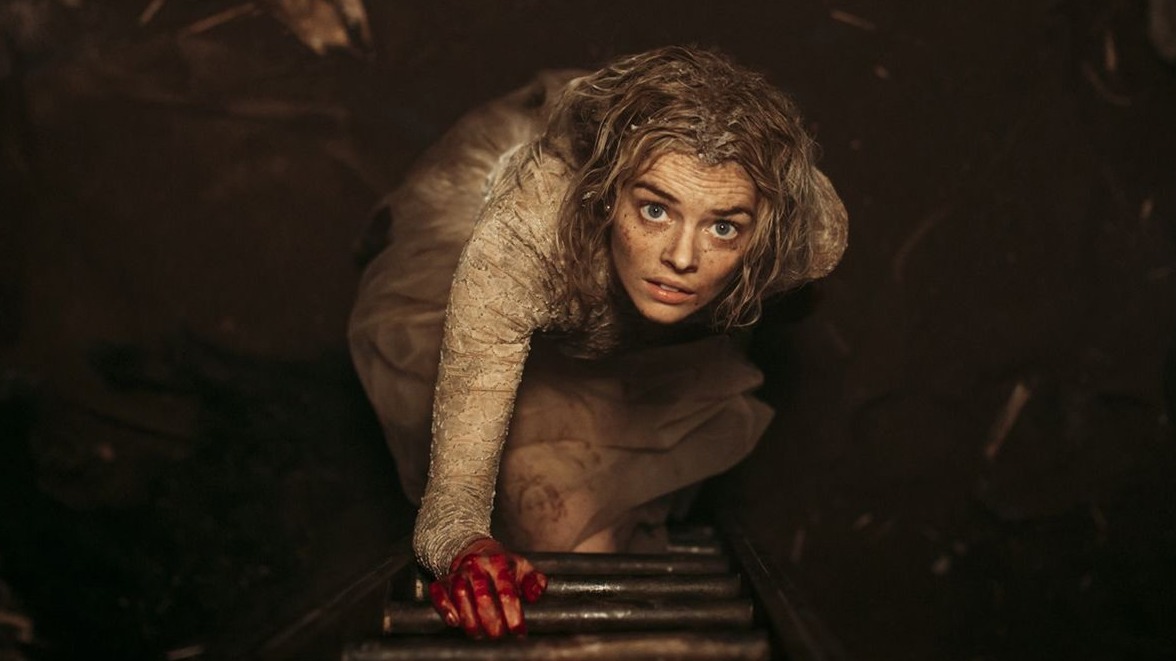 Cropped Grace Ready or Not