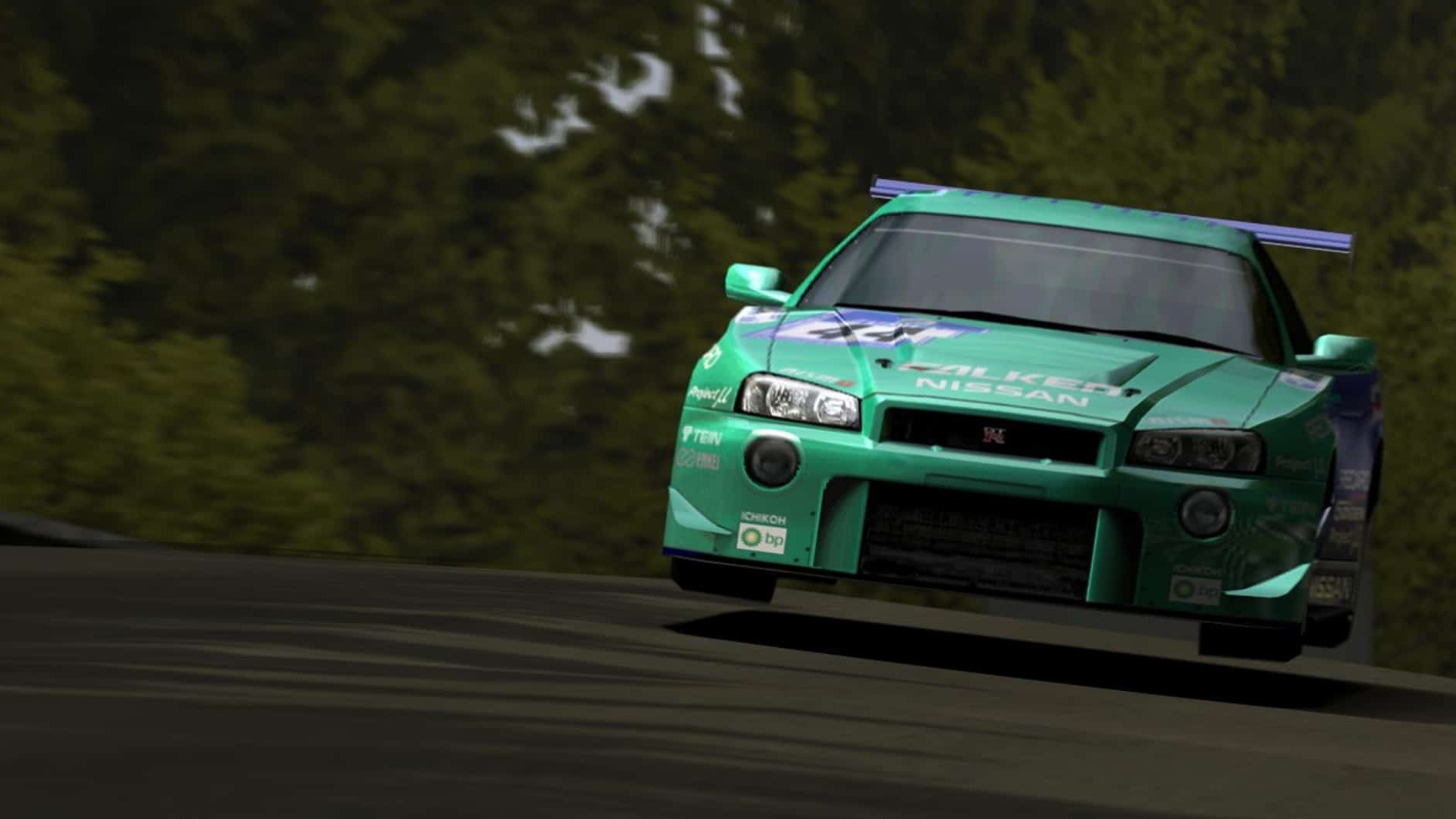 Cropped Gran Turismo 4 2004
