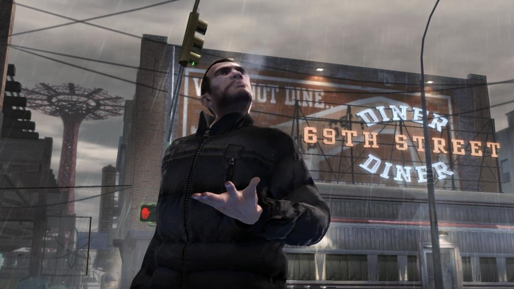 Cropped Grand Theft Auto IV