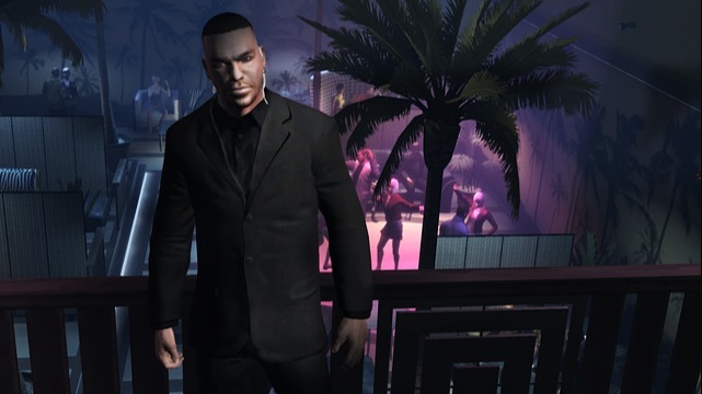 Cropped Grand Theft Auto The Ballad of Gay Tony