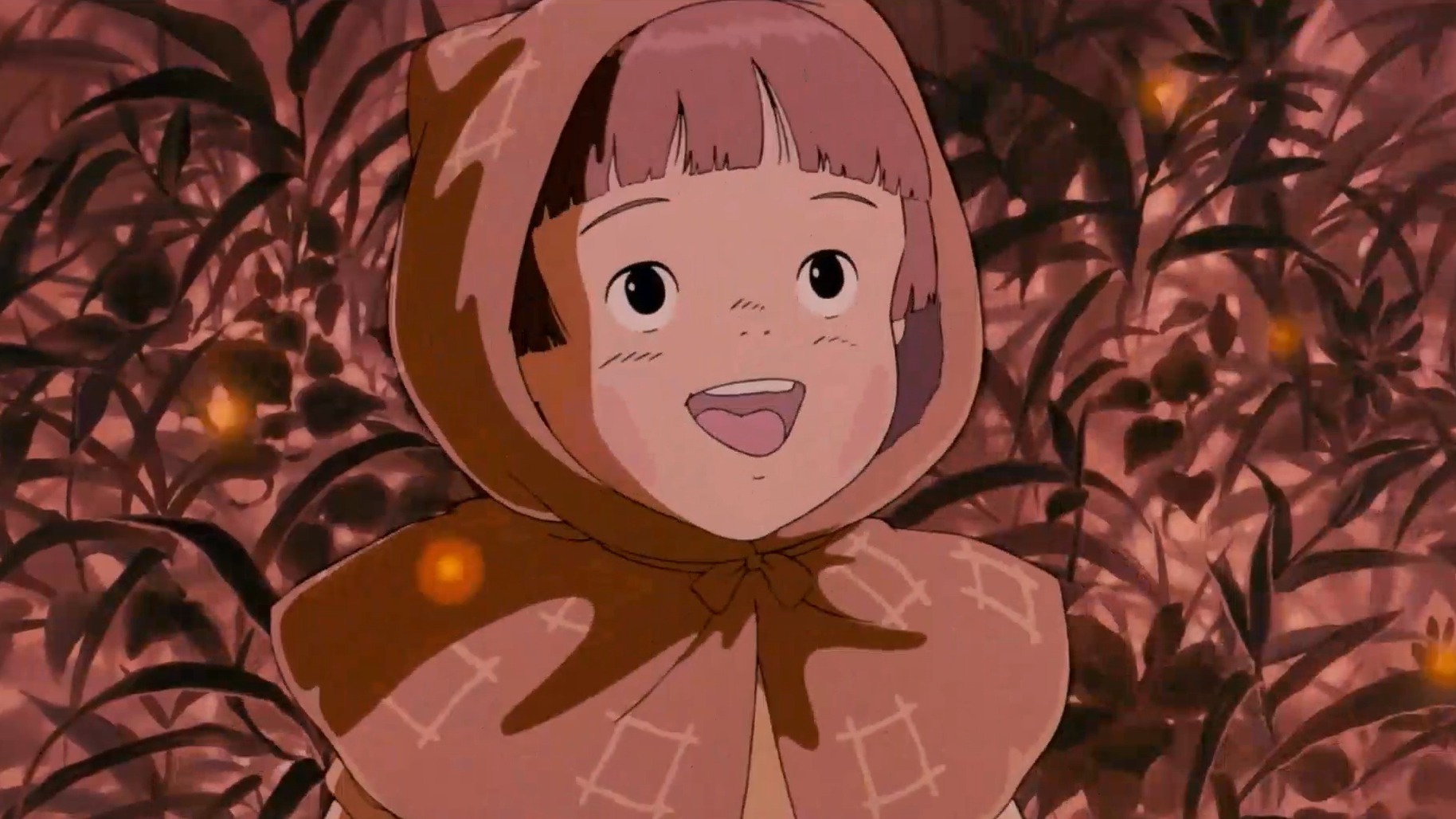 Cropped Grave of the Fireflies 1988