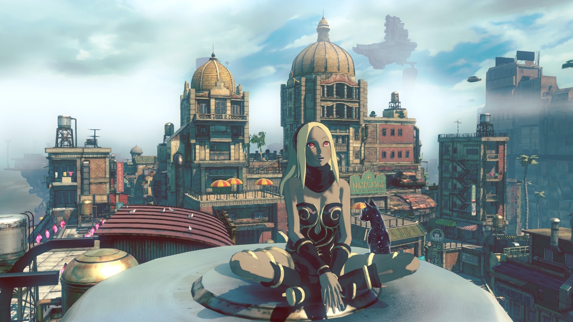 Cropped Gravity Rush 2