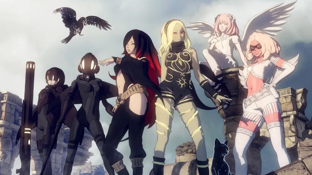 Cropped Gravity Rush