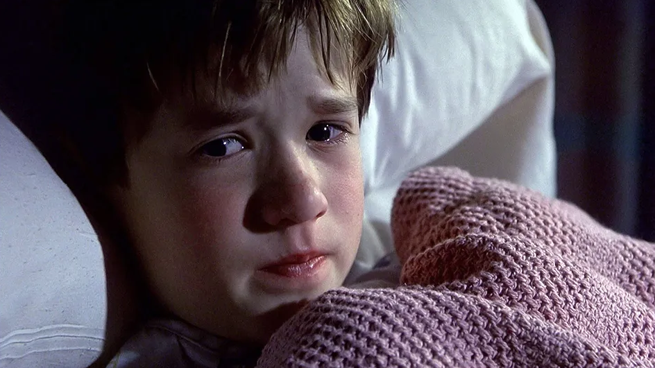 Cropped Haley Joel Osment The Sixth Sense 1999