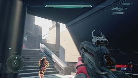 Cropped Halo 5 Guardians