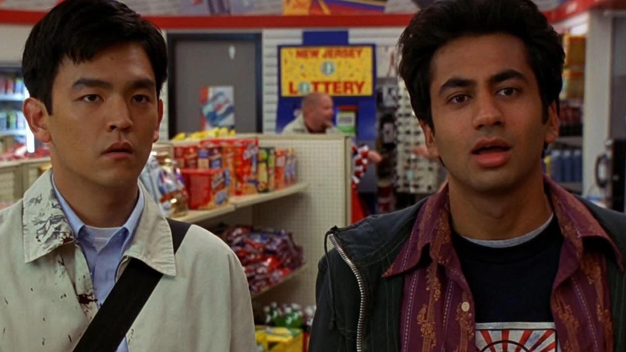 Cropped Harold And Kumar movies 2004