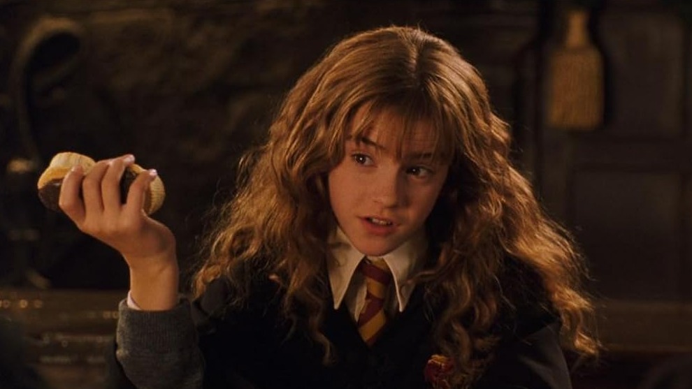 Cropped Harry Potter and the Chamber of Secrets 2002