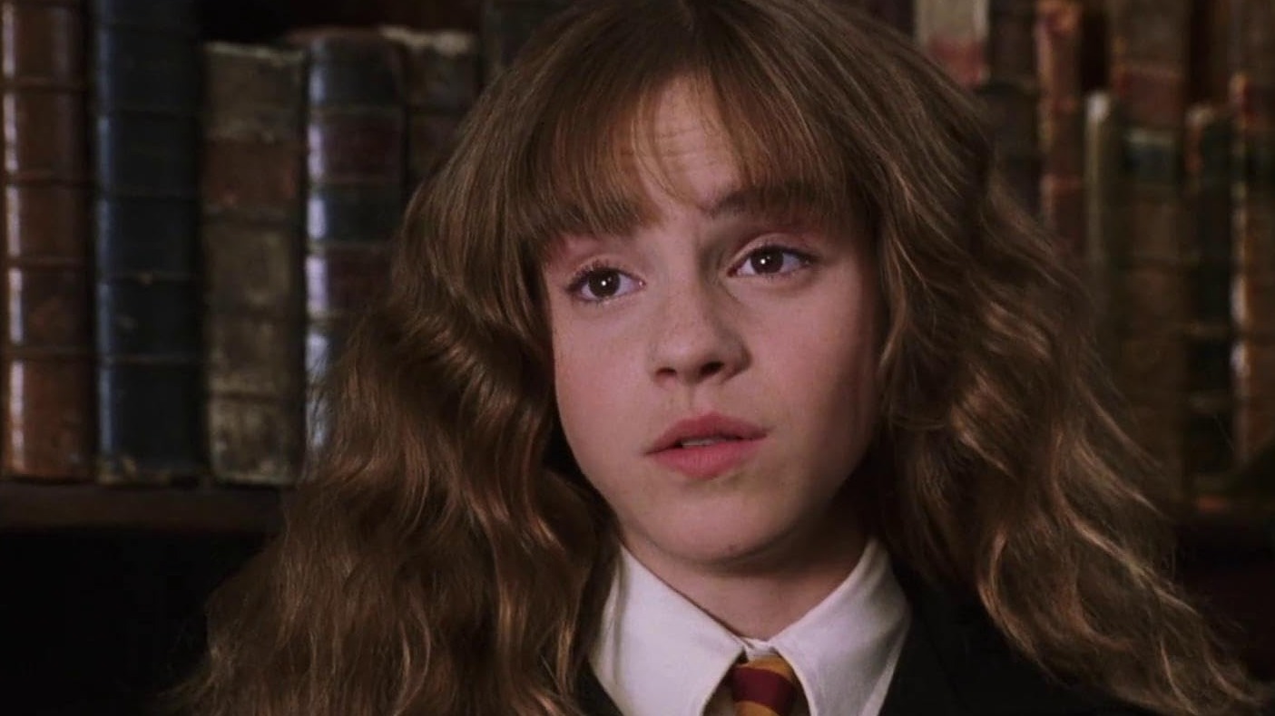 Cropped Harry Potter and the Chamber of Secrets