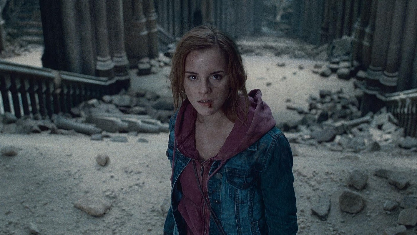 Cropped Harry Potter and the Deathly Hallows Part 2