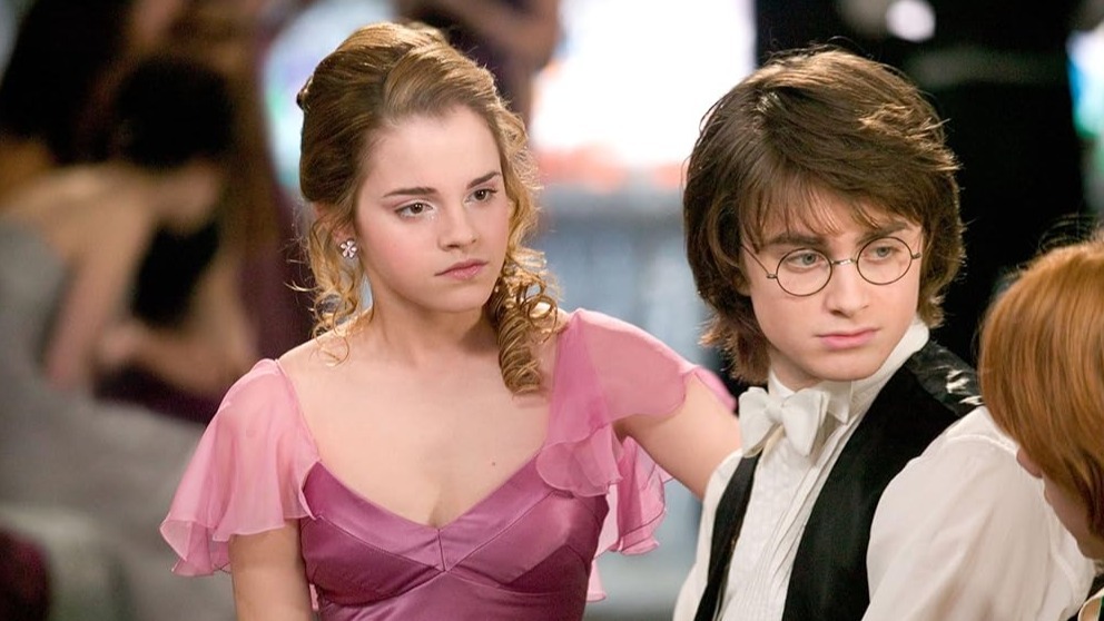 Cropped Harry Potter and the Goblet of Fire 2005