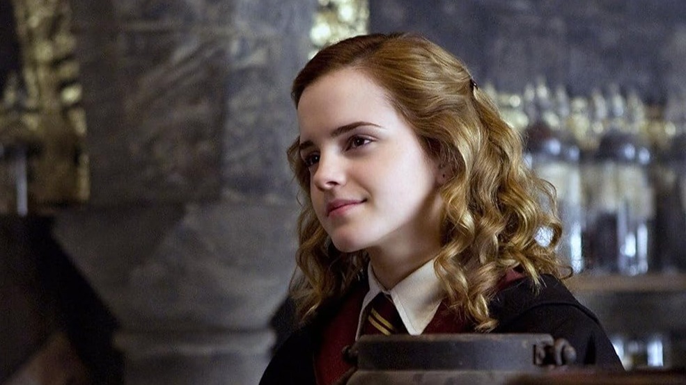 Cropped Harry Potter and the Half Blood Prince 2009