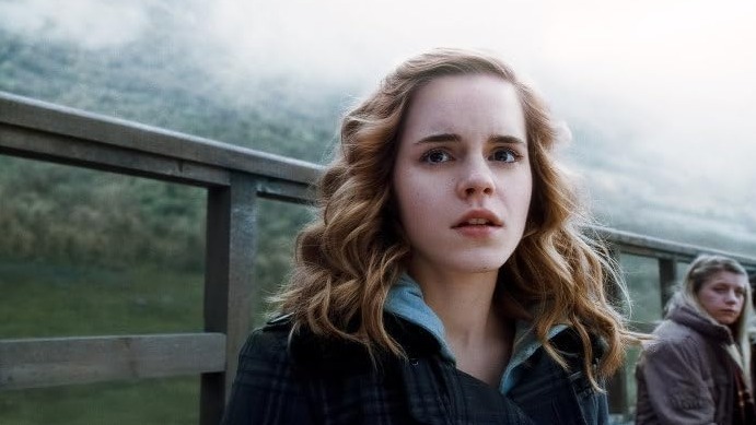 Cropped Harry Potter and the Half Blood Prince