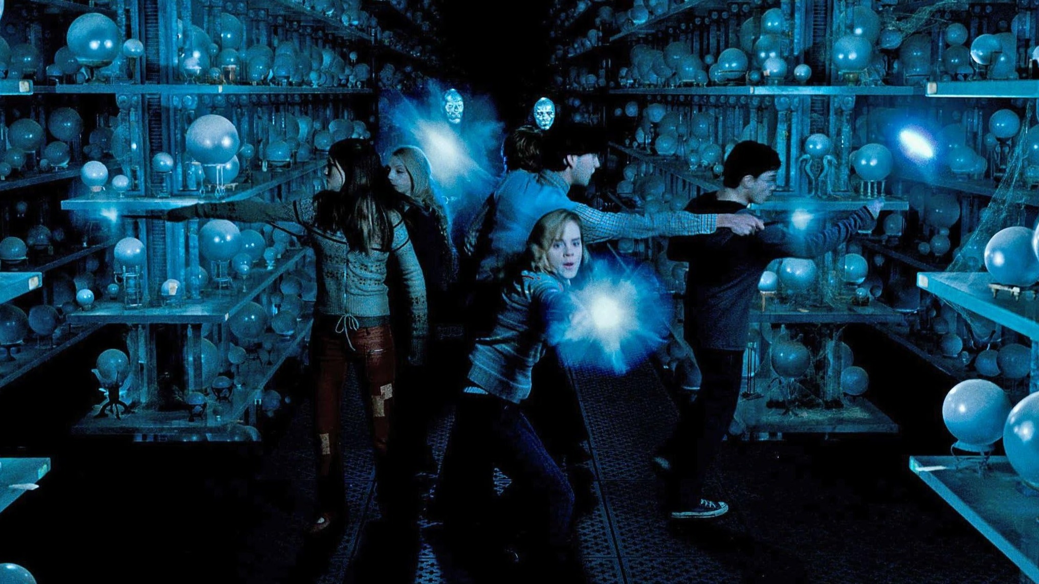 Cropped Harry Potter and the Order of the Phoenix