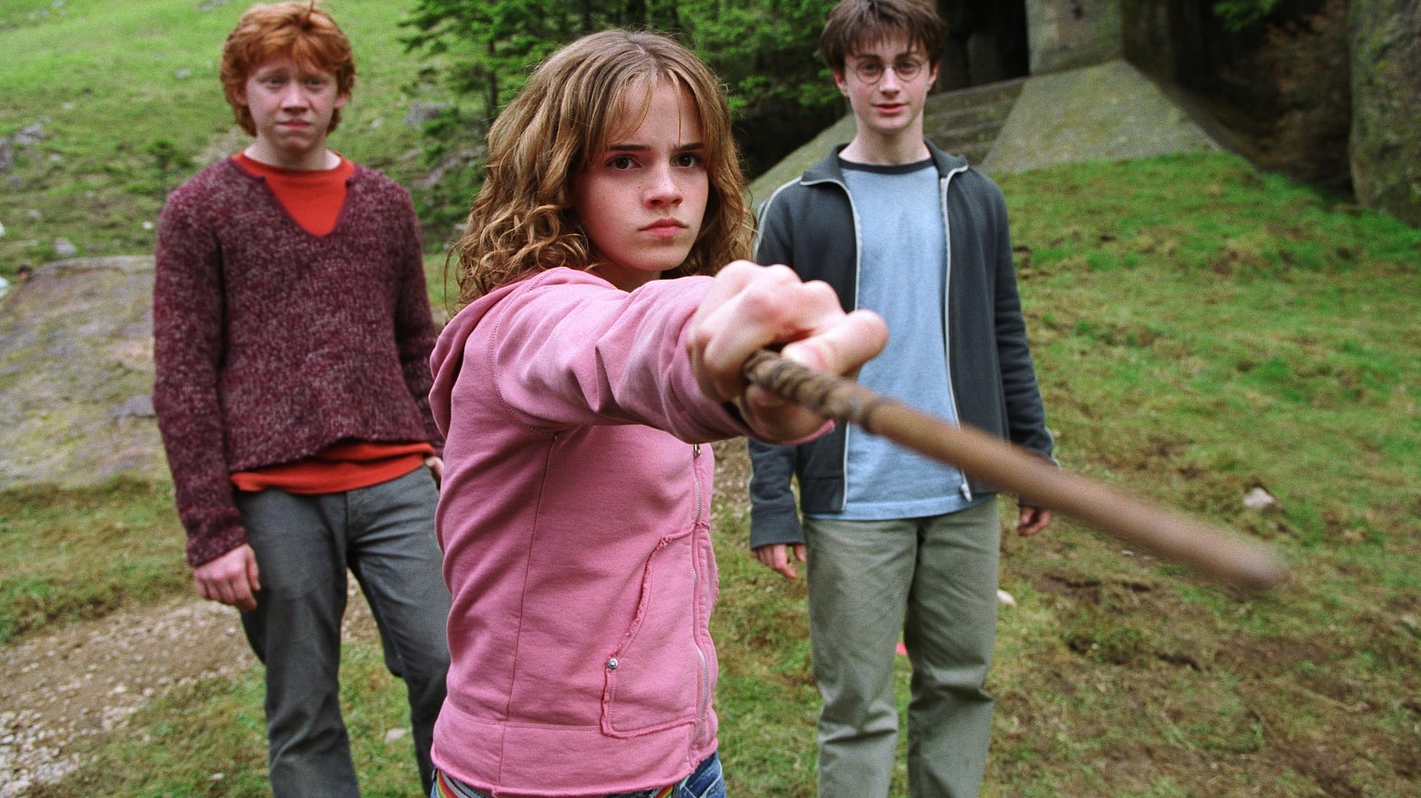 Cropped Harry Potter and the Prisoner of Azkaban