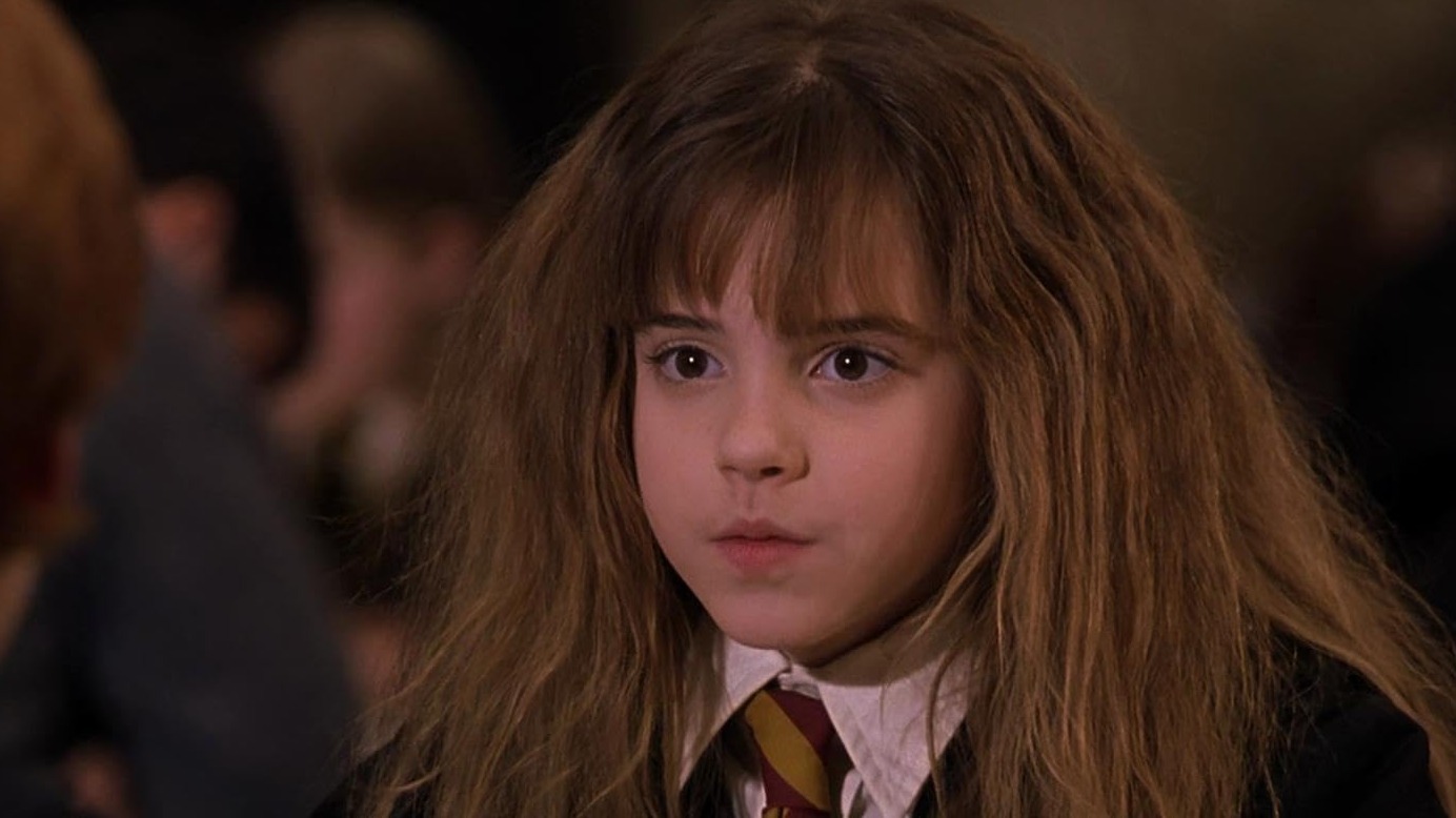 Cropped Harry Potter and the Sorcerers Stone