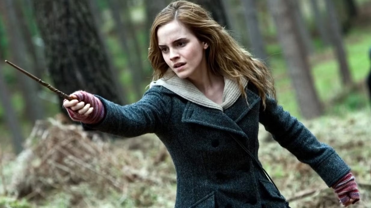Cropped Harry Potter