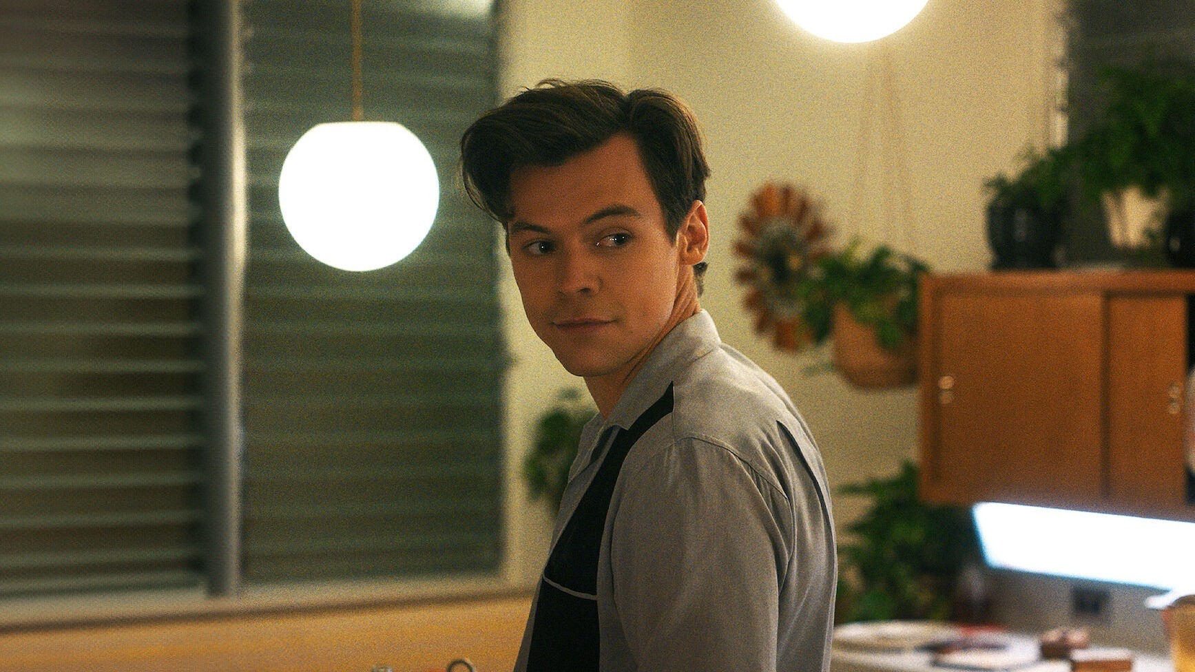 Cropped Harry Styles Dont Worry Darling