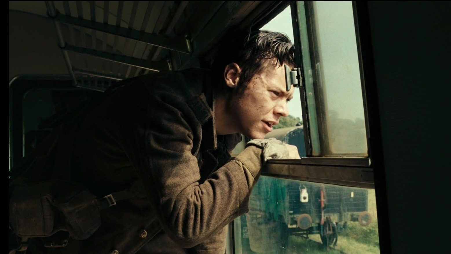 Cropped Harry Styles
