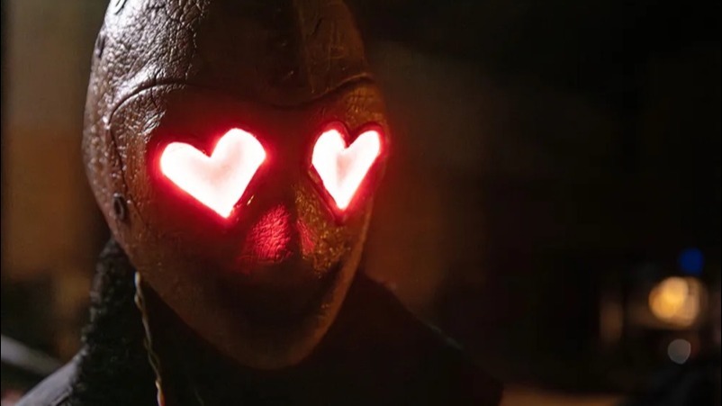 Cropped Heart Eyes