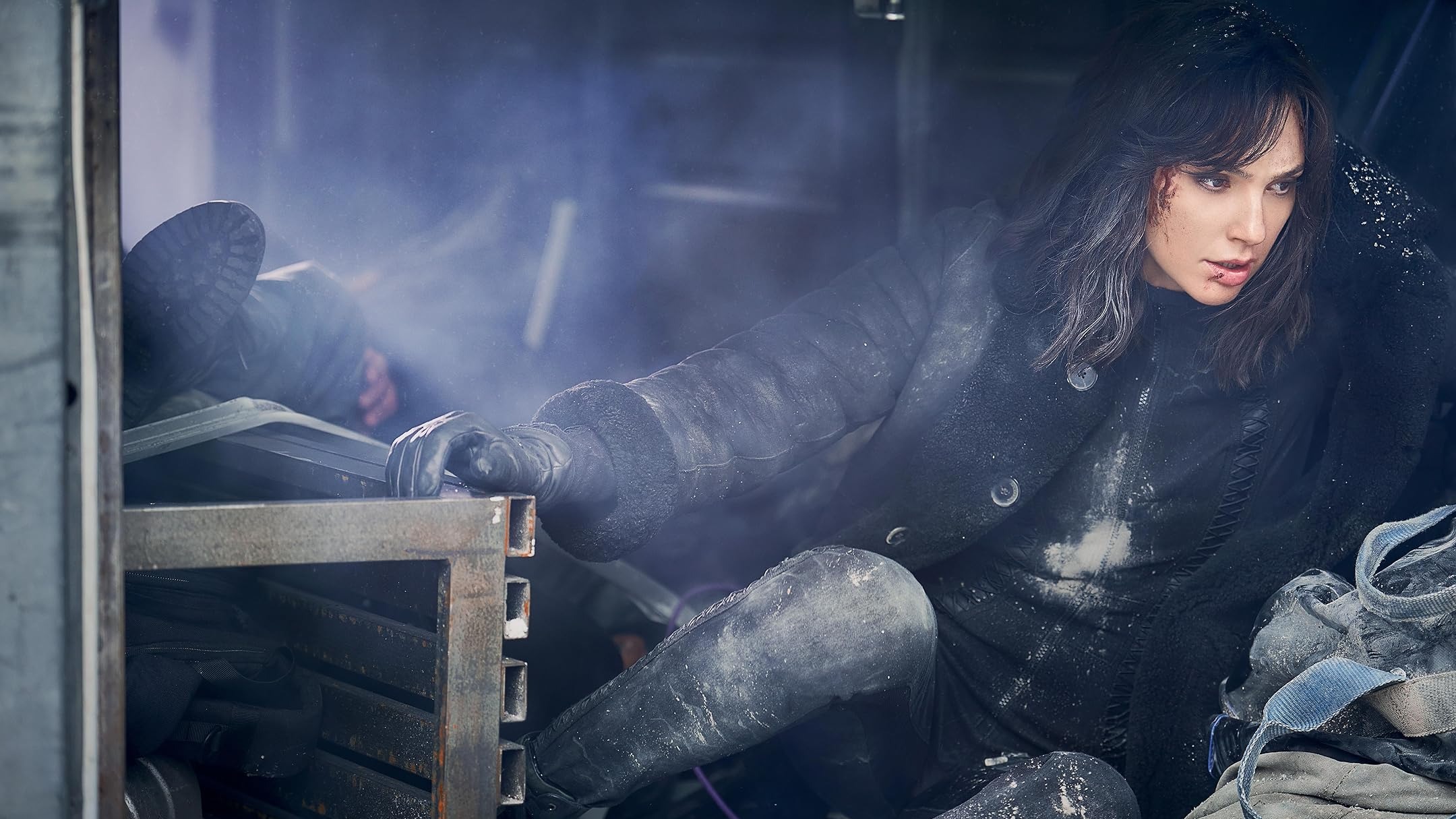 Cropped Heart of Stone