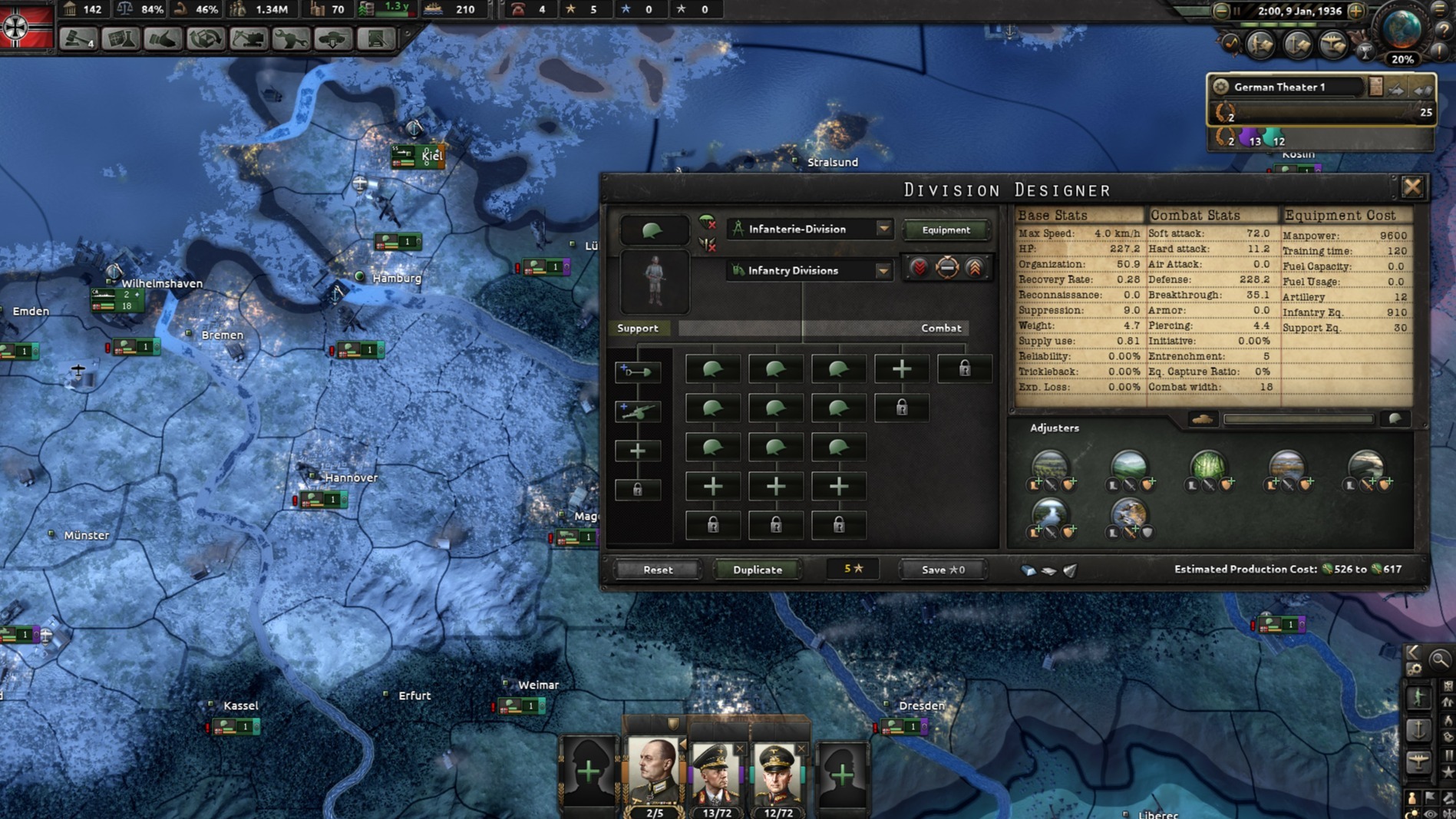 Cropped Hearts of Iron IV