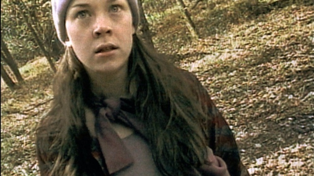 Cropped Heather Donahue The Blair Witch Project 1999