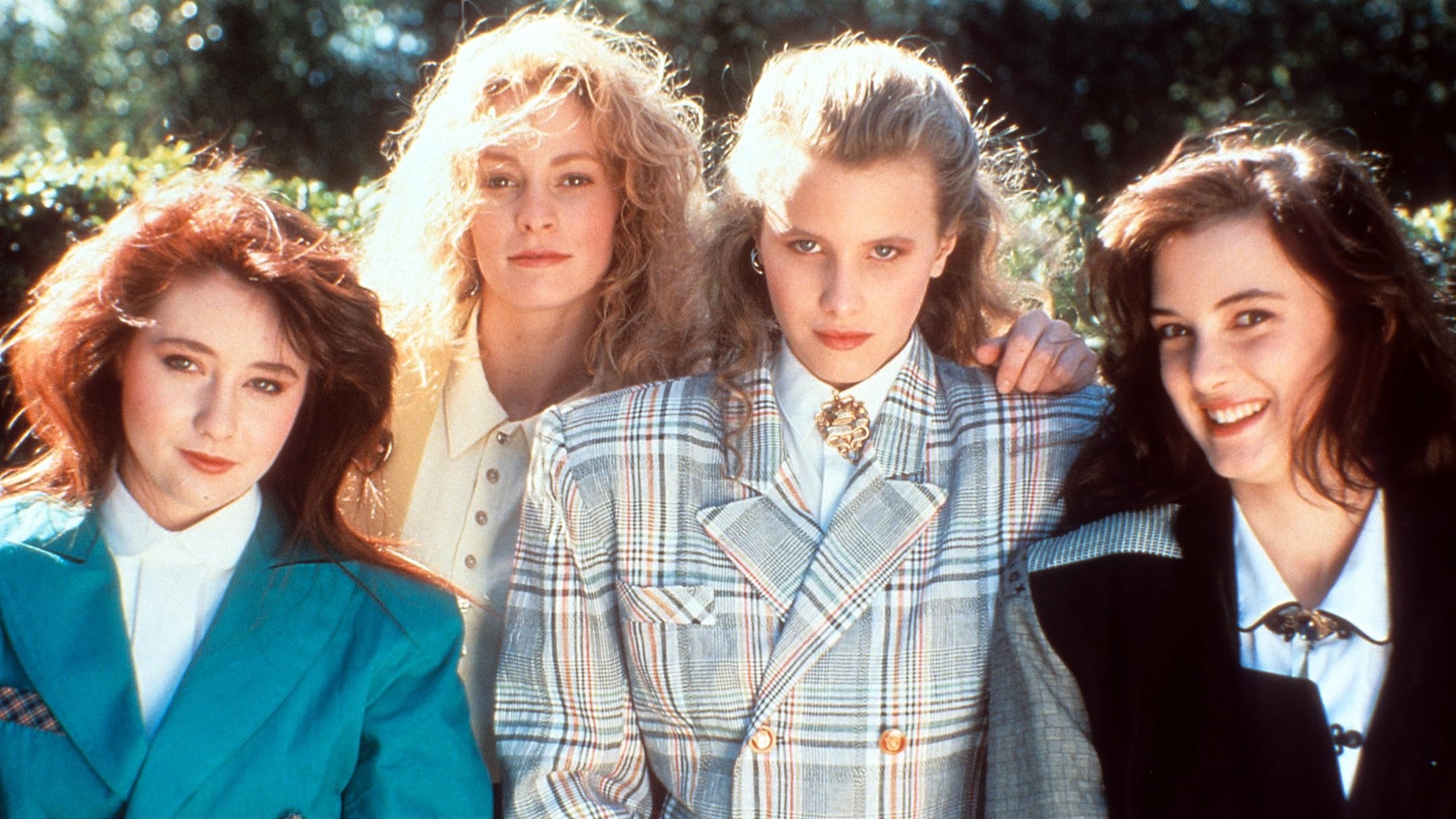 Cropped Heathers