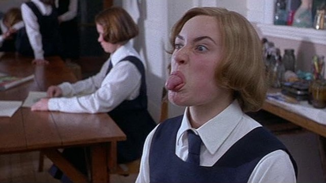 Cropped Heavenly Creatures