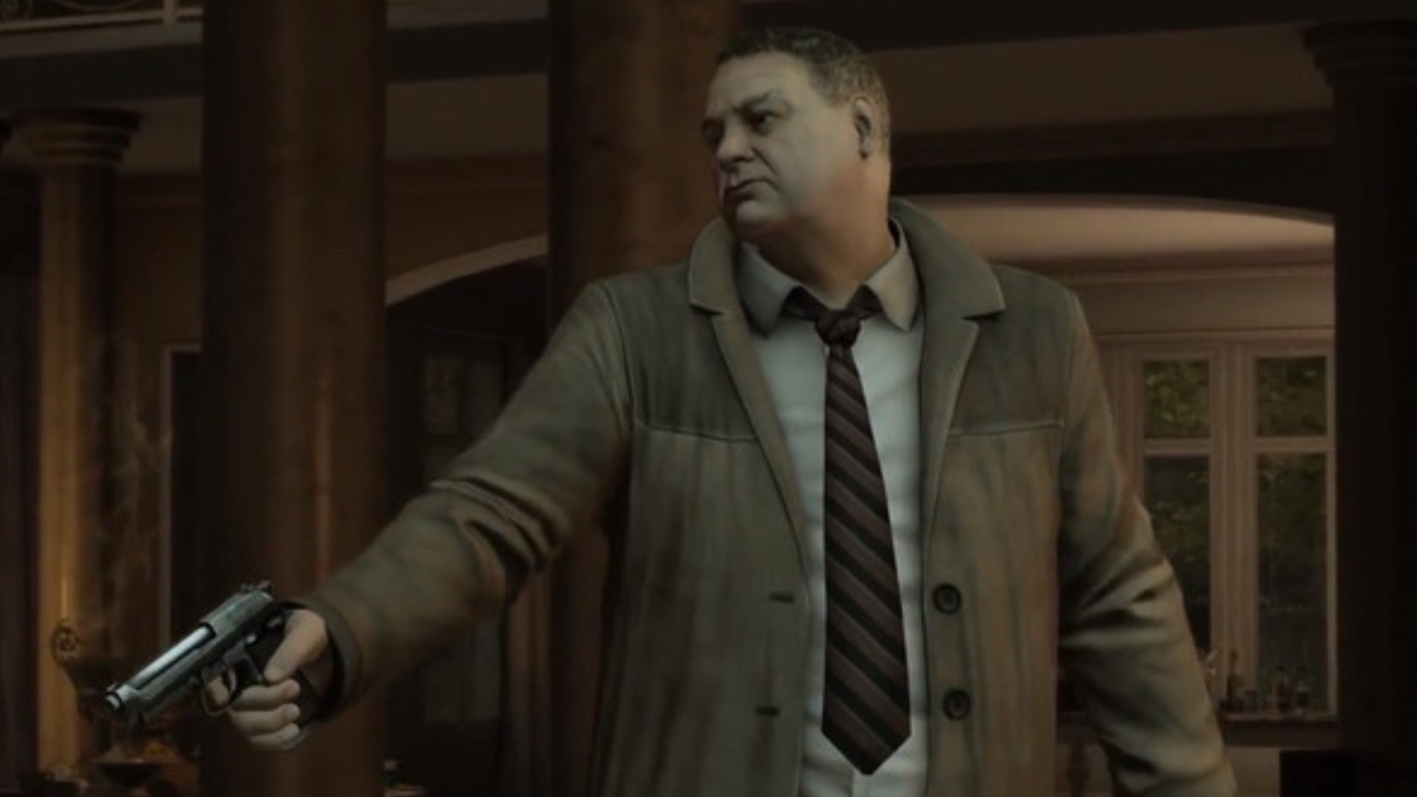 Cropped Heavy Rain 2010 Scott Shelby