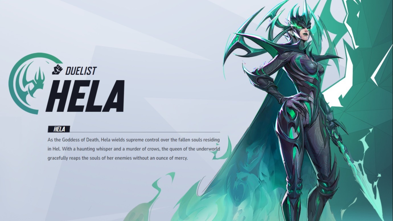 Cropped Hela