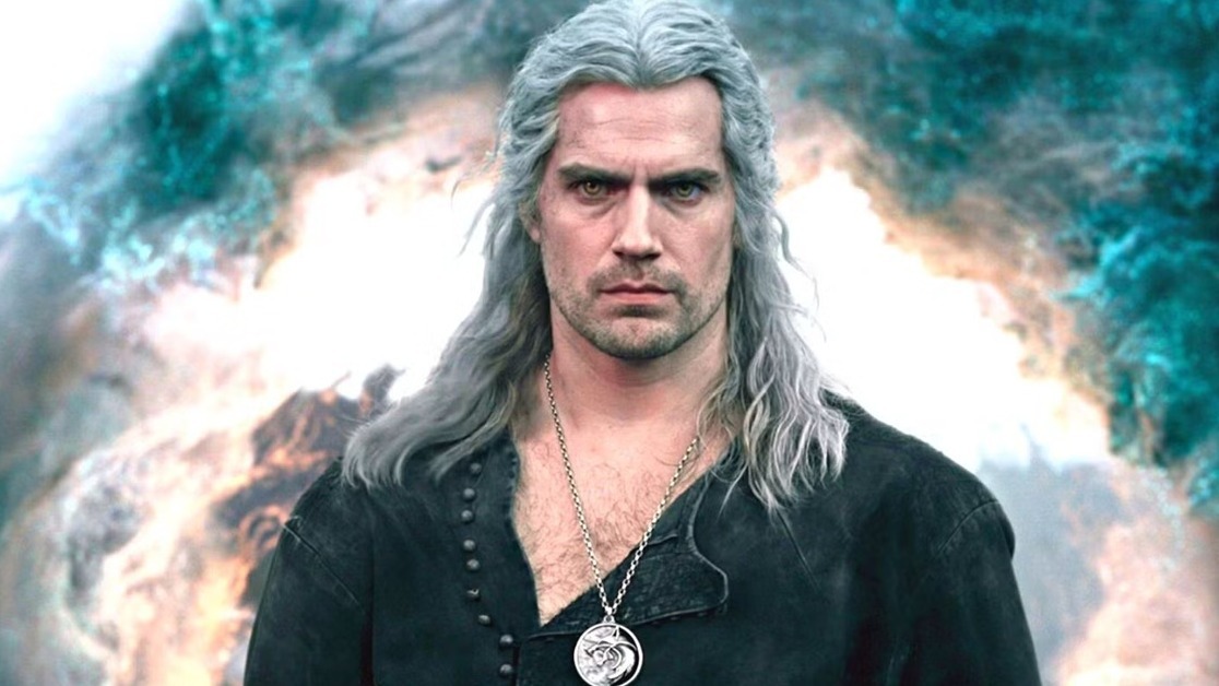 Cropped Henry Cavill