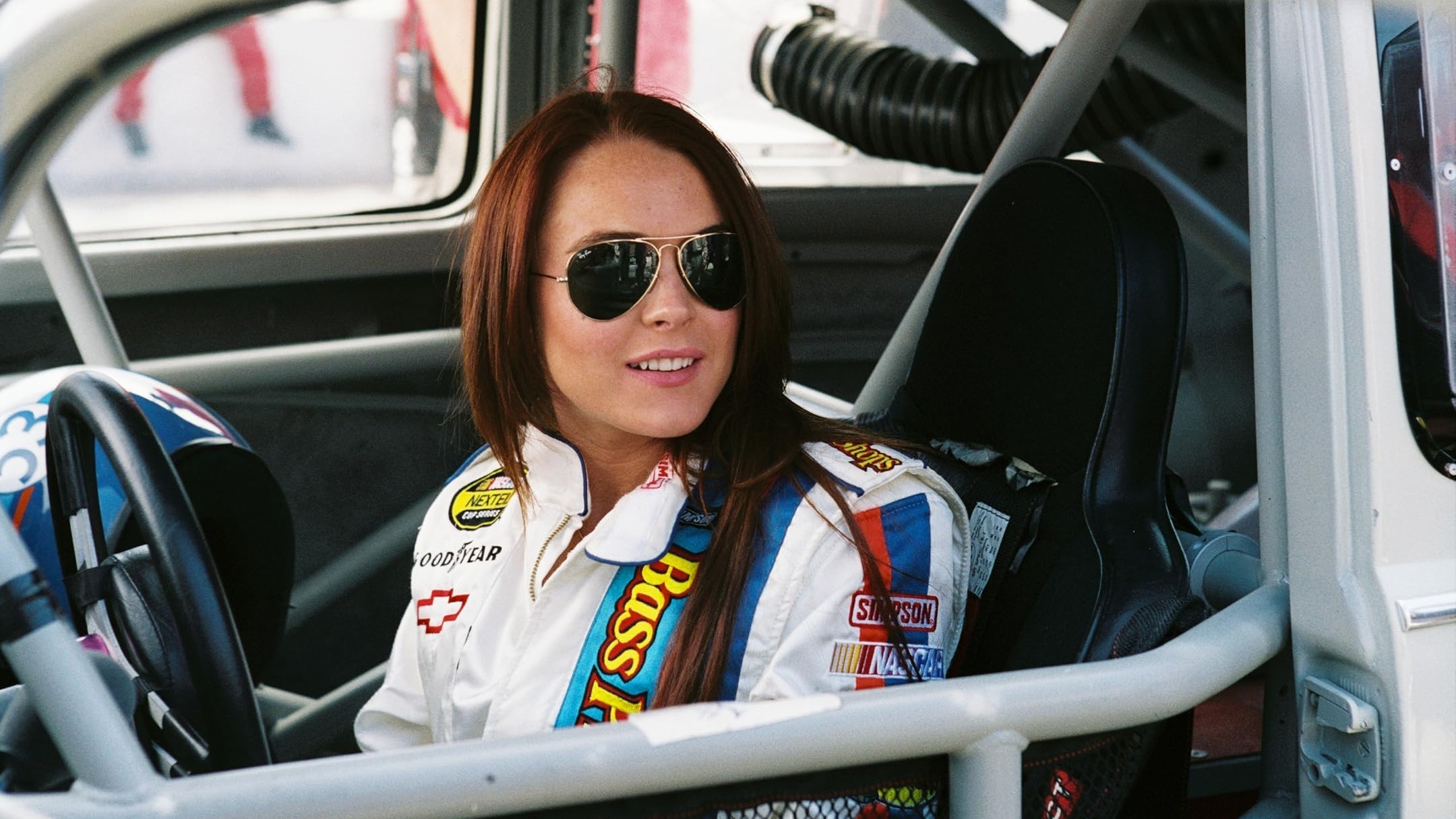 Cropped Herbie Fully Loaded