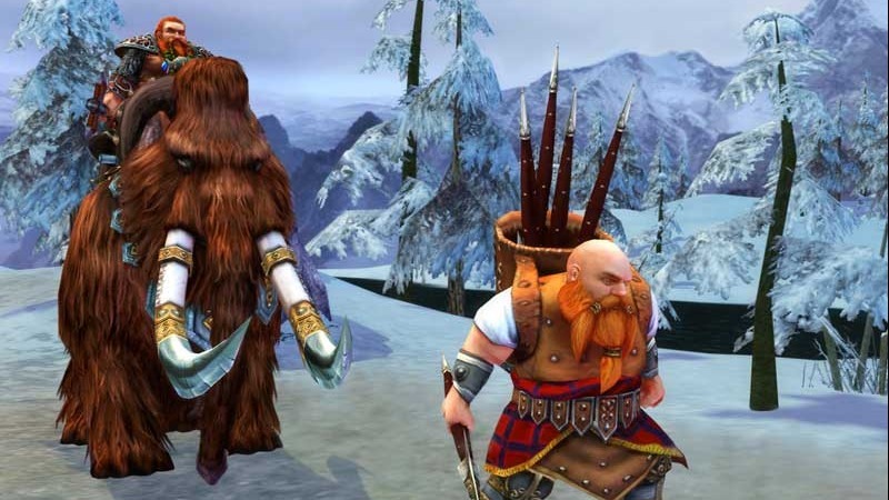 Cropped Heroes of Might and Magic V Hammers of Fate