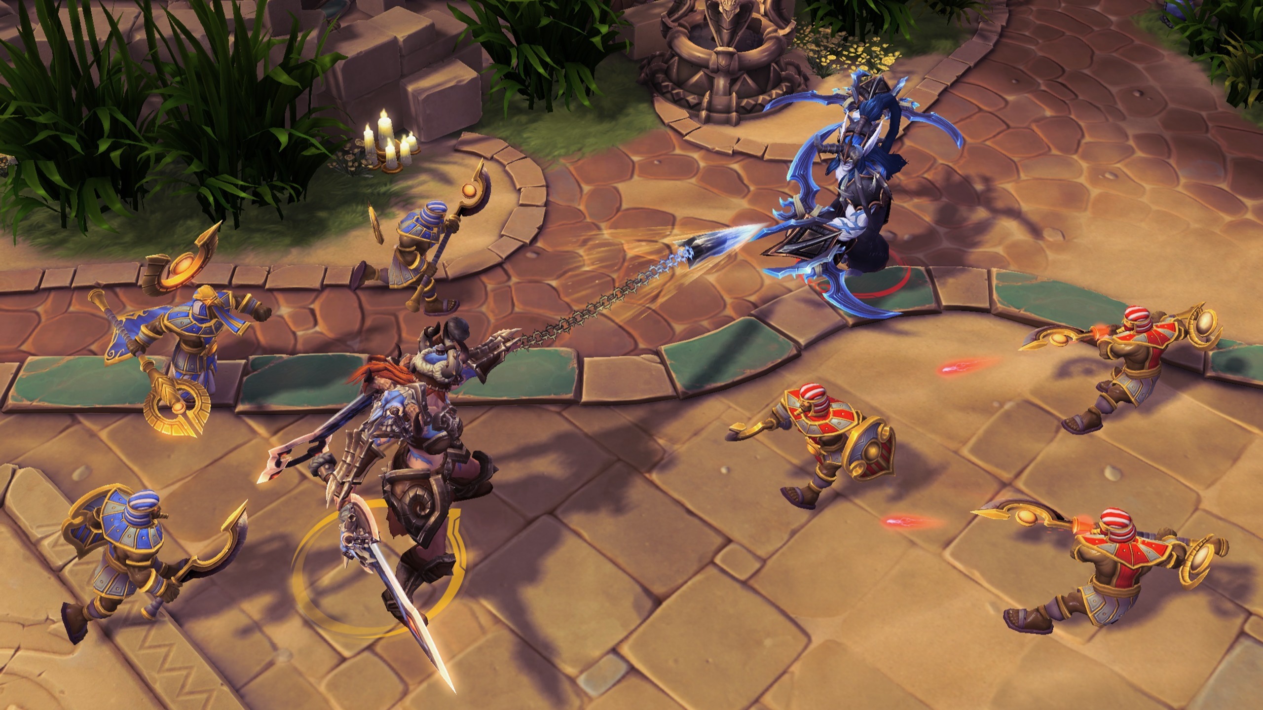 Cropped Heroes of the Storm
