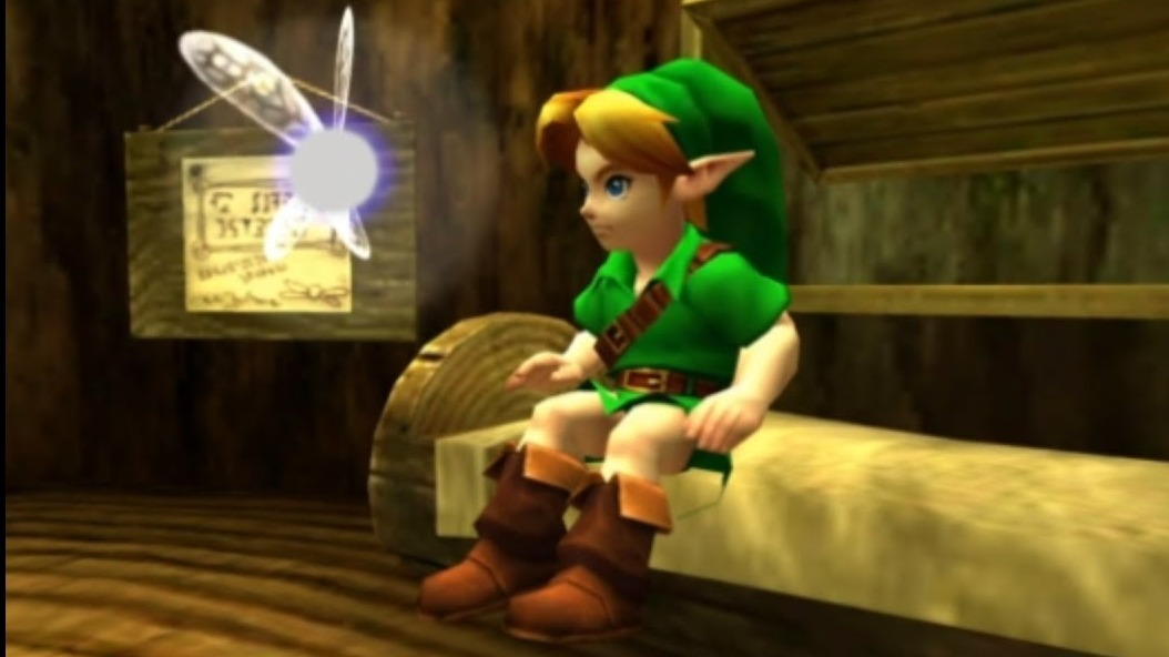 Cropped Hey Listen zelda