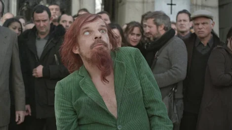 Cropped Holy Motors