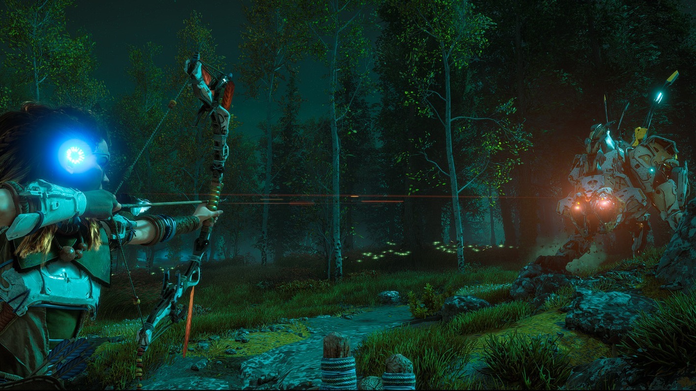 Cropped Horizon Zero Dawn